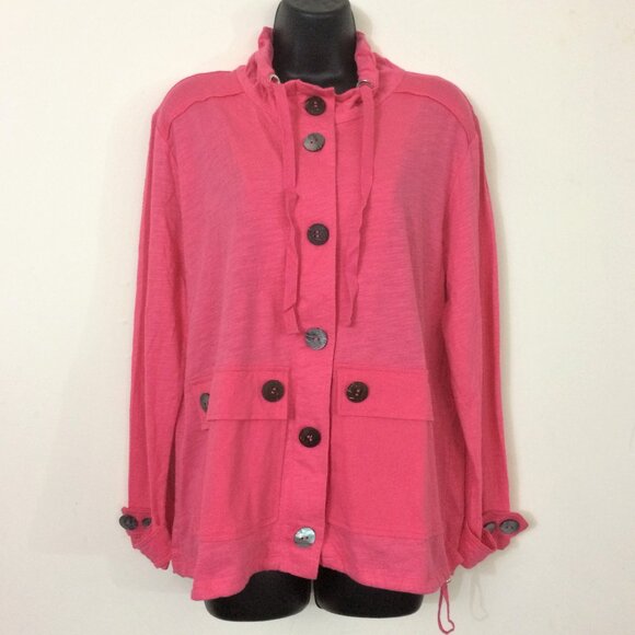 Neon Buddha Jacket S - Picture 4 of 10